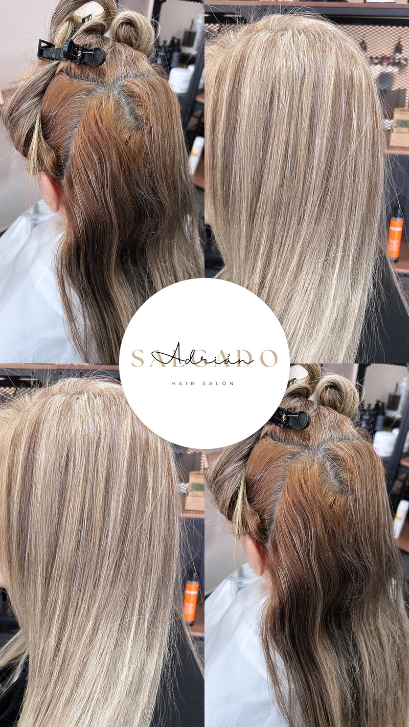Adrian Salgado Hair Salon 38