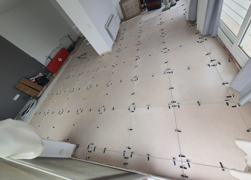 Niemar Multiservicios, Reformas y Construcciones REFORMAS EN GENERAL