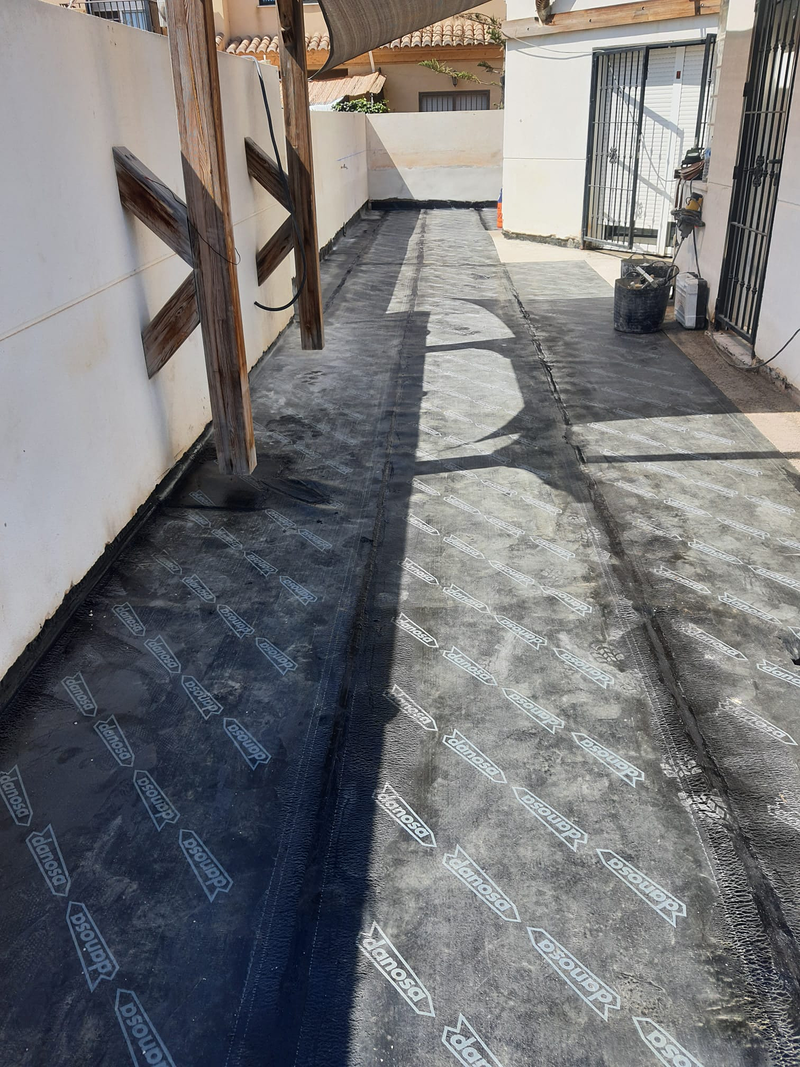 Niemar Multiservicios, Reformas y Construcciones 14