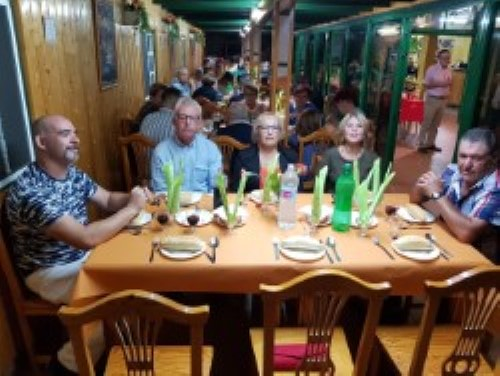 Bar Restaurante Marcos 10