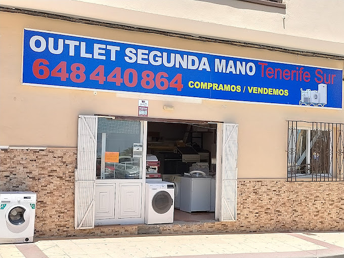 Outlet Segunda Mano Arona