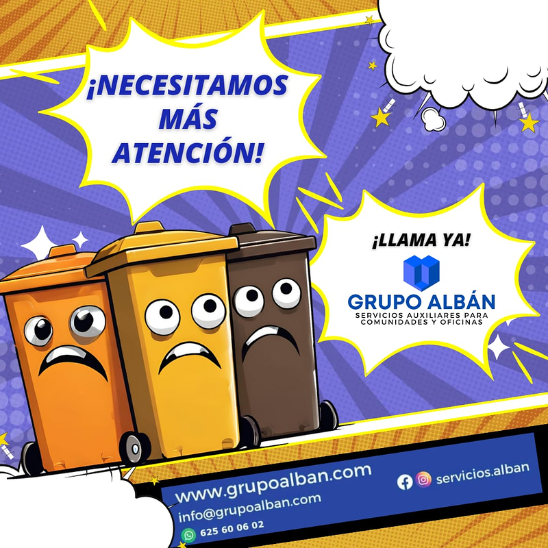 Grupo Albán 14