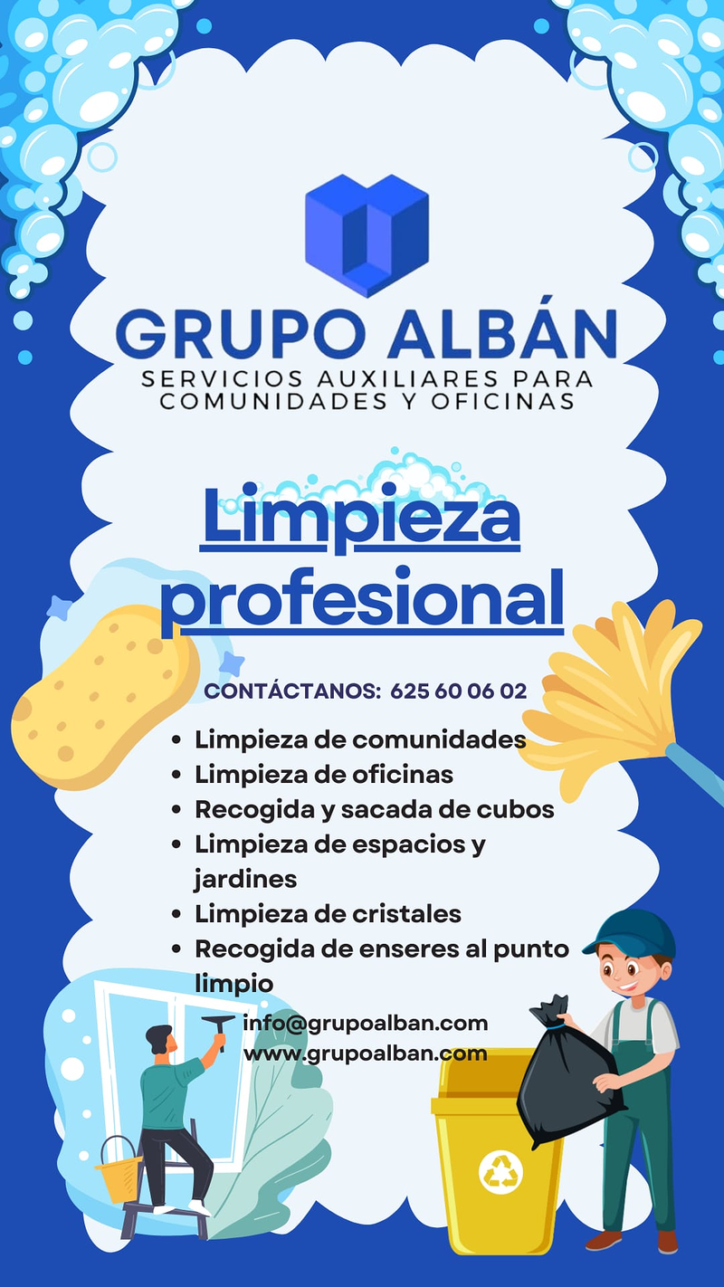 Grupo Albán 9