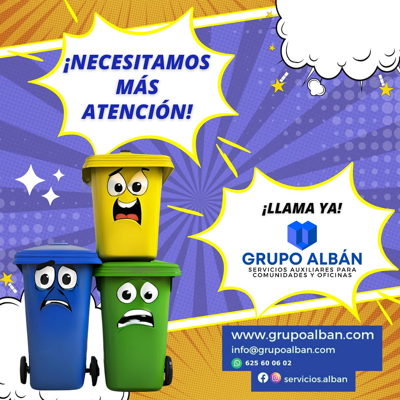 Grupo Albán 12