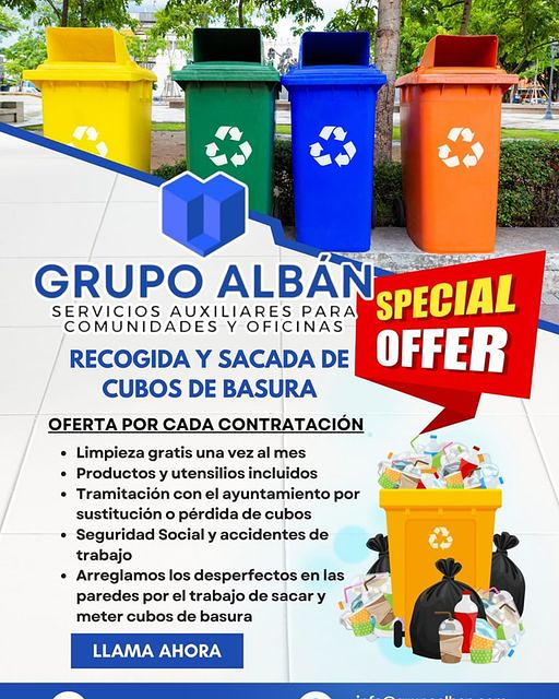 Grupo Albán 8