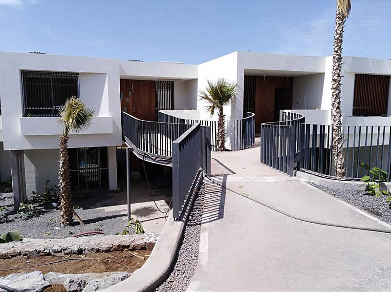 Decoraciones 8 islas 8