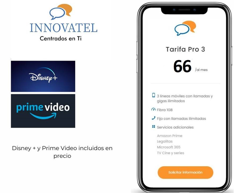Innovatel ASESORIAS DE EMPRESAS