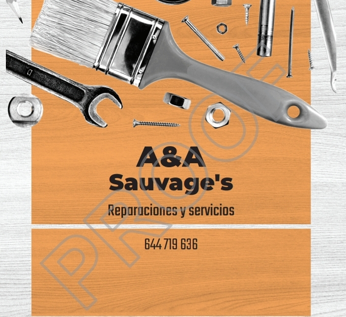 Reformas A&A Sauvages REFORMAS EN GENERAL