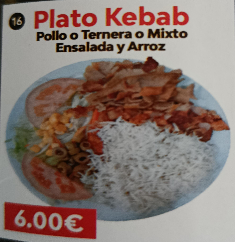 King Kebab 5