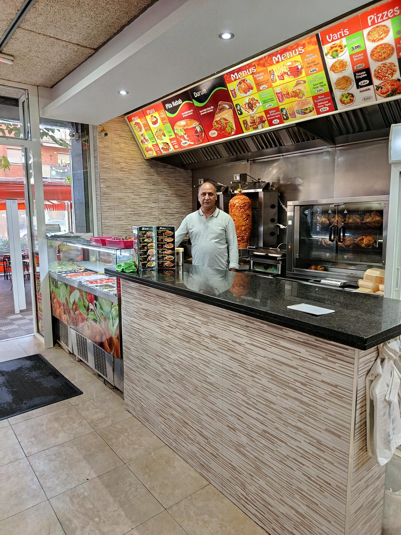 King Kebab RESTAURANTES