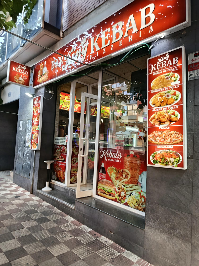 King Kebab Esparreguera