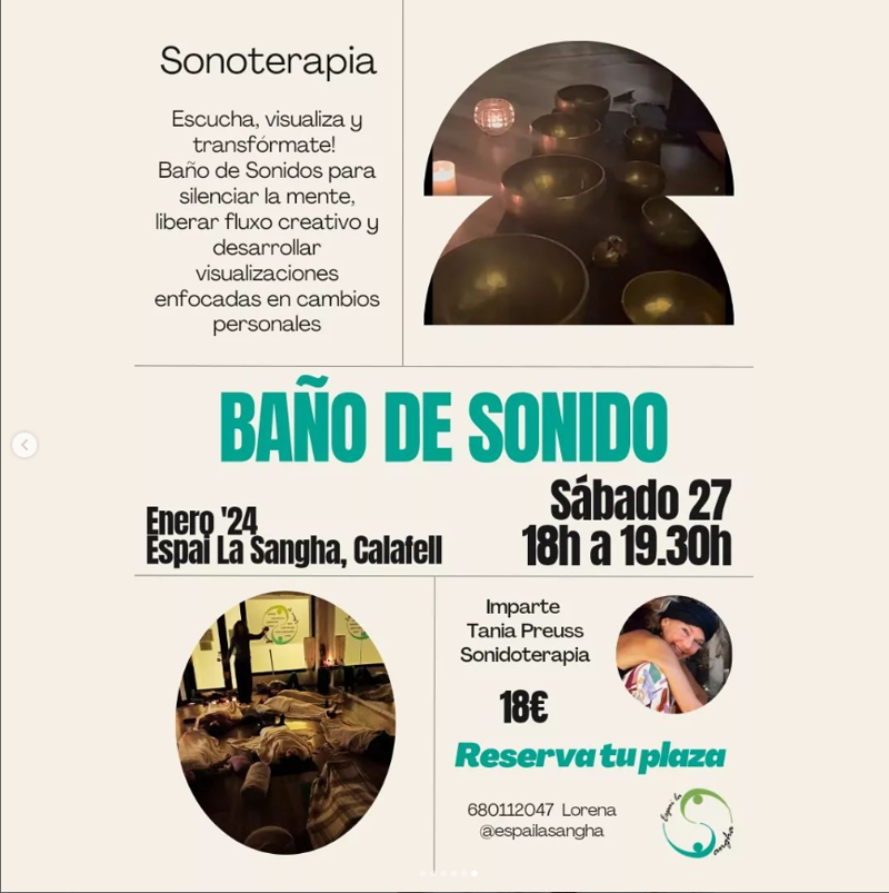 Espai La Sangha YOGA