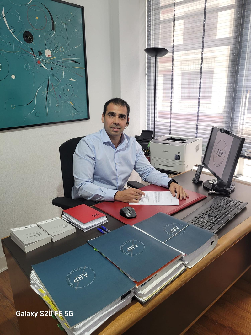 Arp Servicios Jurídicos ASESORIAS JURIDICAS