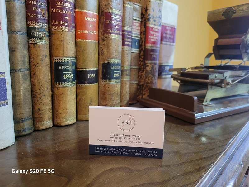 Arp Servicios Jurídicos A Coruña