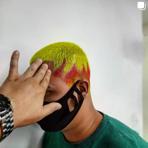 The Golden Barber Studio 5