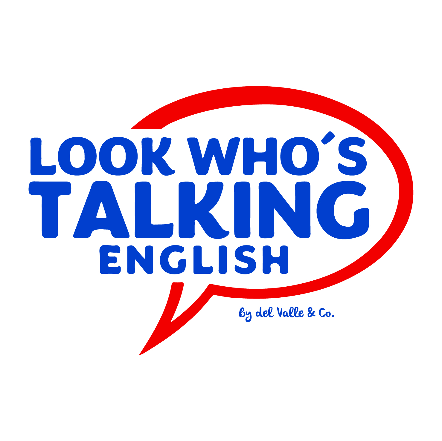Look Who´s Talking English