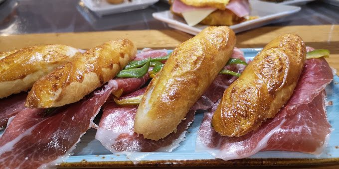 Eguzkilore Taberna Ibarra