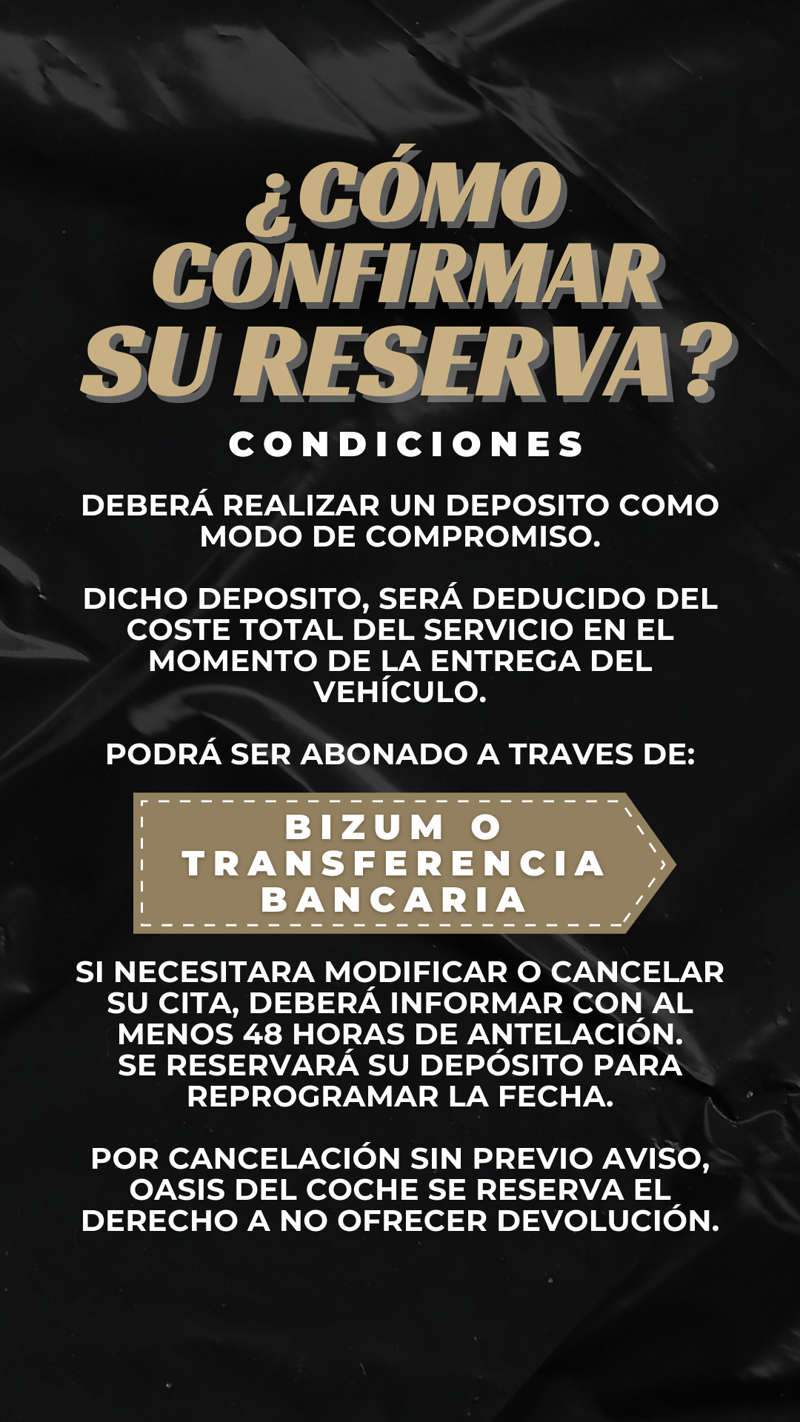 Oasis Del Coche Y De La Moto Lavado De Coches 10