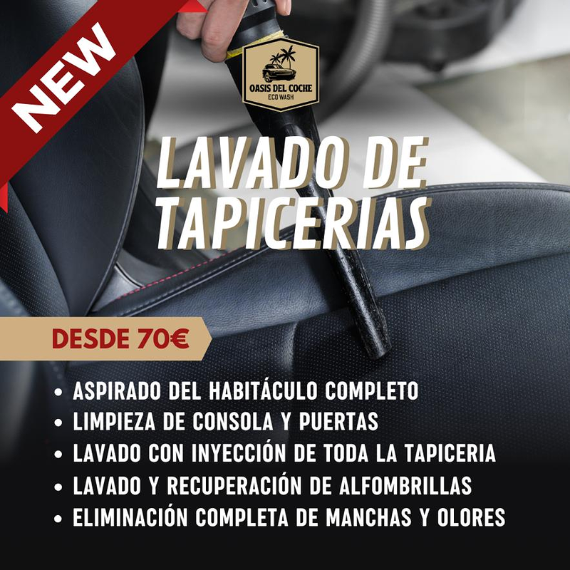 Oasis Del Coche Y De La Moto Lavado De Coches 12