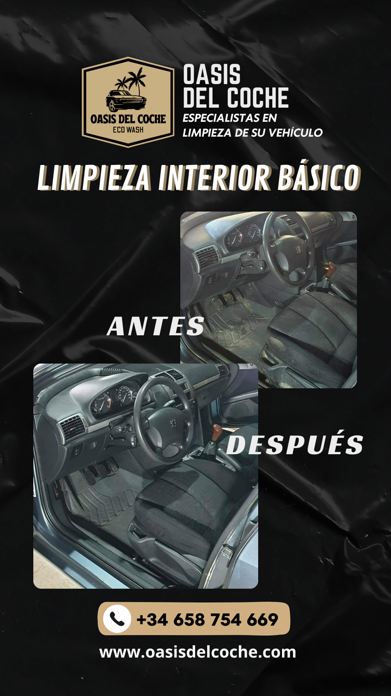 Oasis Del Coche Y De La Moto Lavado De Coches 5