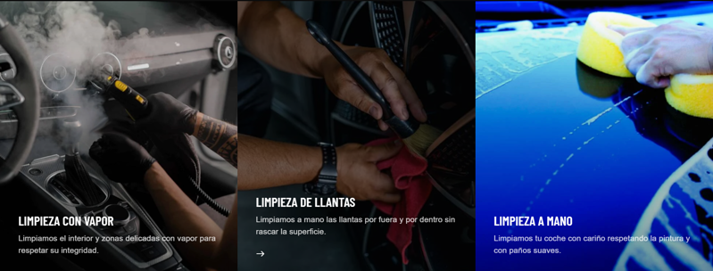 Oasis Del Coche Y De La Moto Lavado De Coches 19