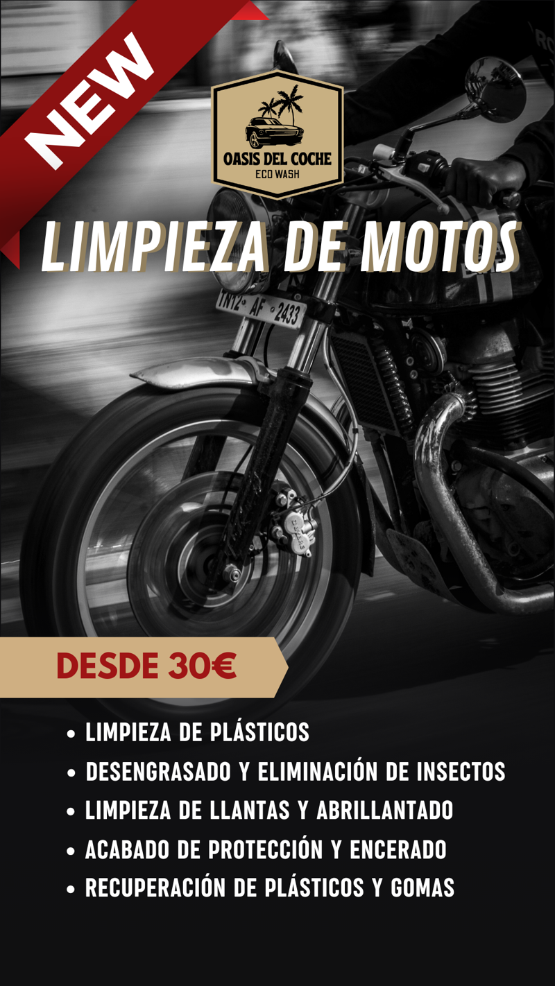 Oasis Del Coche Y De La Moto Lavado De Coches Vila-seca