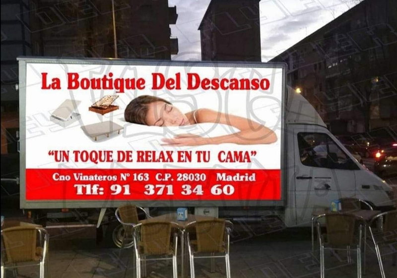 La Boutique Del Descanso 15
