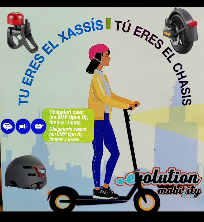 Evolution Mobility 8