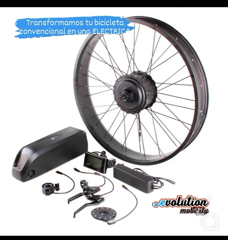 Evolution Mobility 5