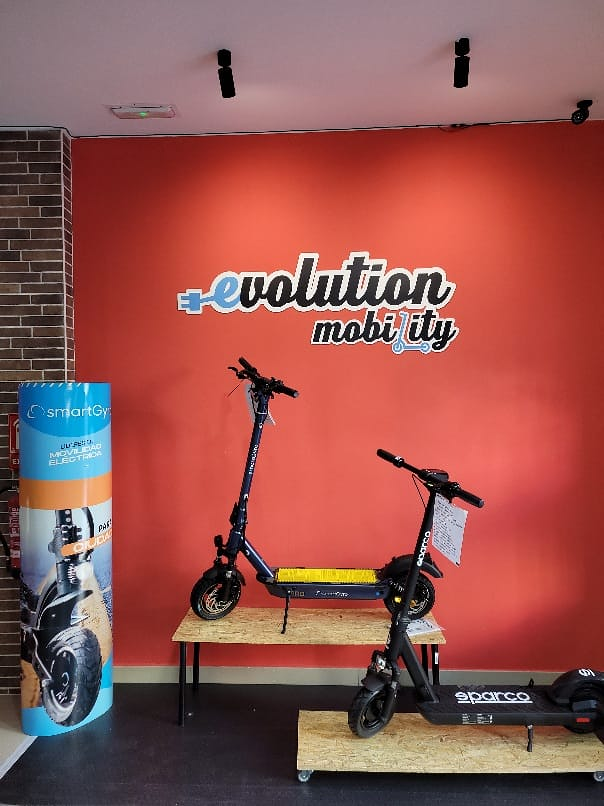 Evolution Mobility Alboraia/Alboraya