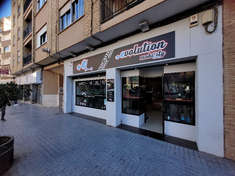 Evolution Mobility 3