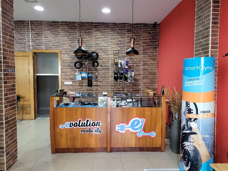 Evolution Mobility 2