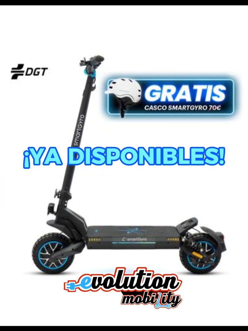 Evolution Mobility 9