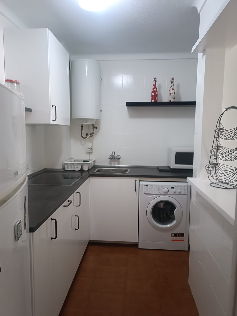 Apartamento Vacaciones Edificio Florida 2