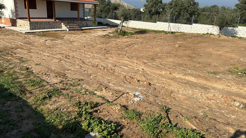 Excavaciones JC EXCAVACIONES