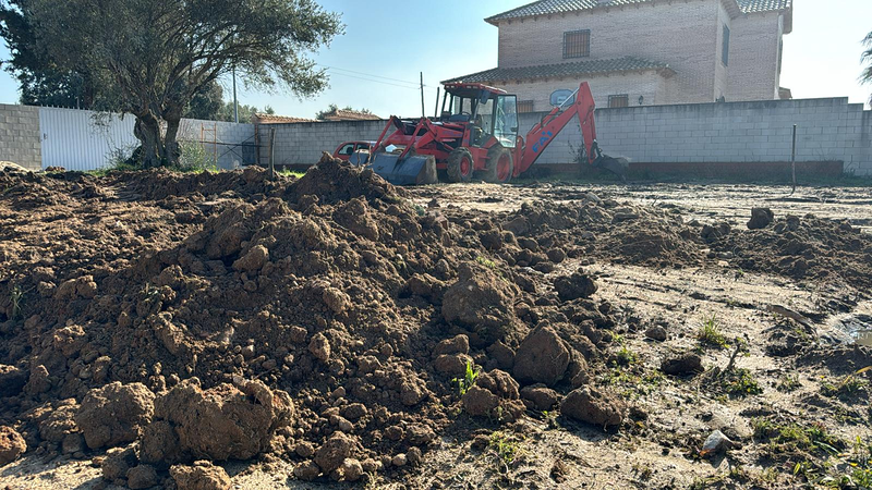 Excavaciones JC Madrid