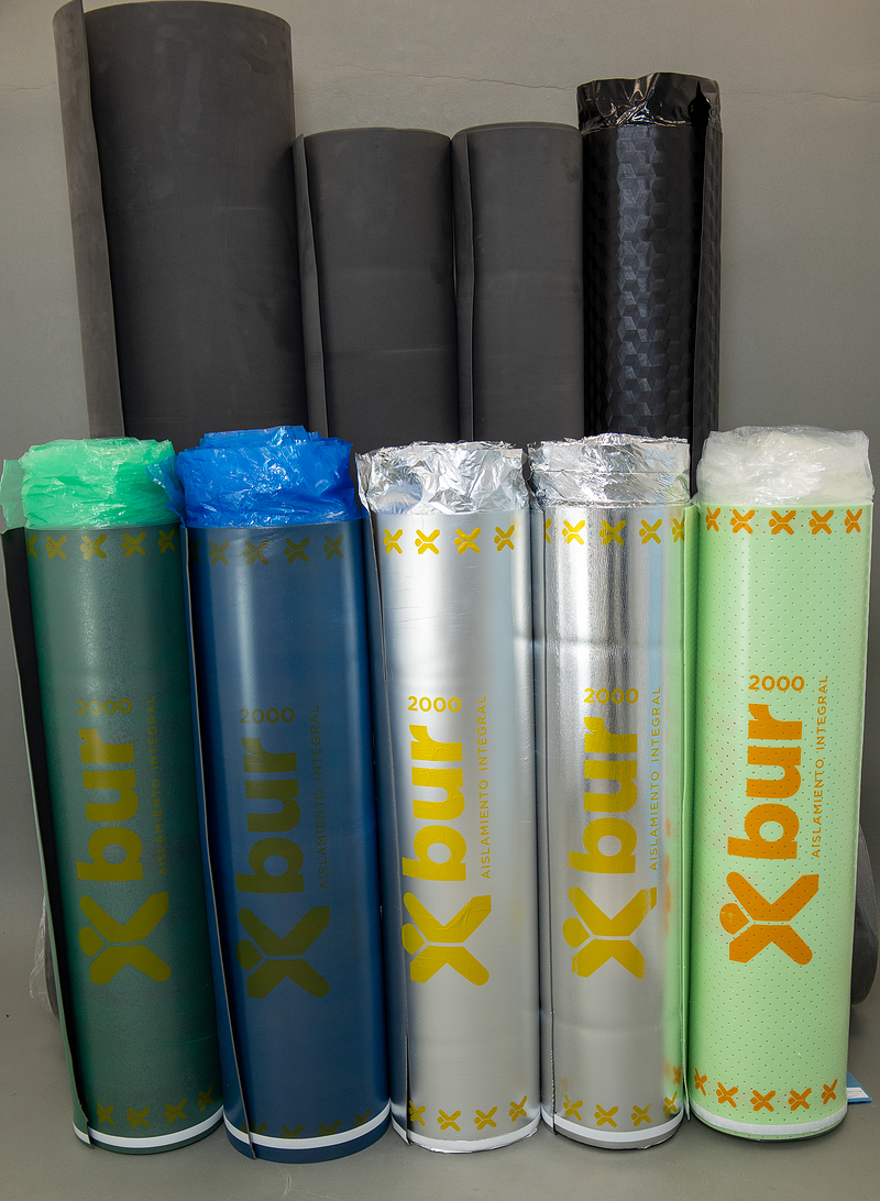 Materiales Y Suministros Aislamax 35