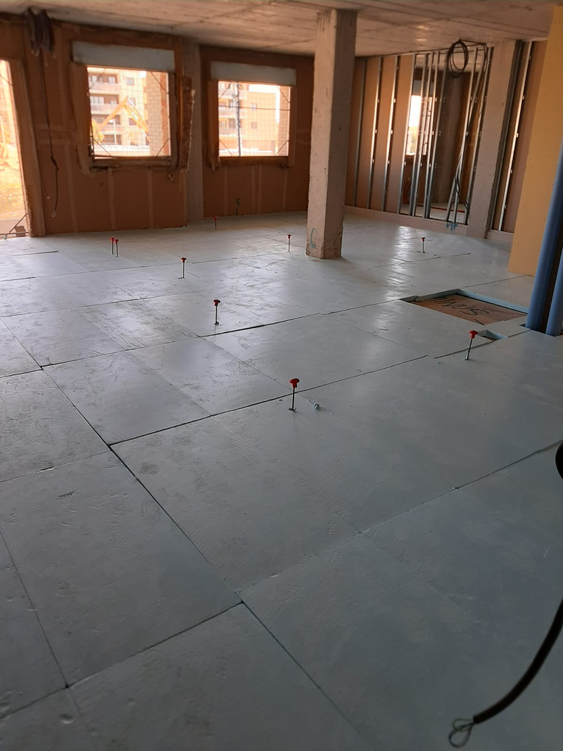 Materiales Y Suministros Aislamax 22