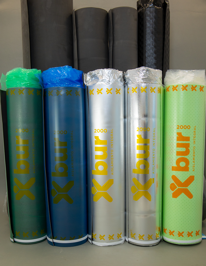 Materiales Y Suministros Aislamax 40