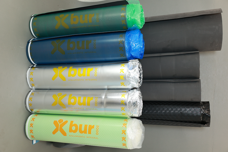 Materiales Y Suministros Aislamax 34