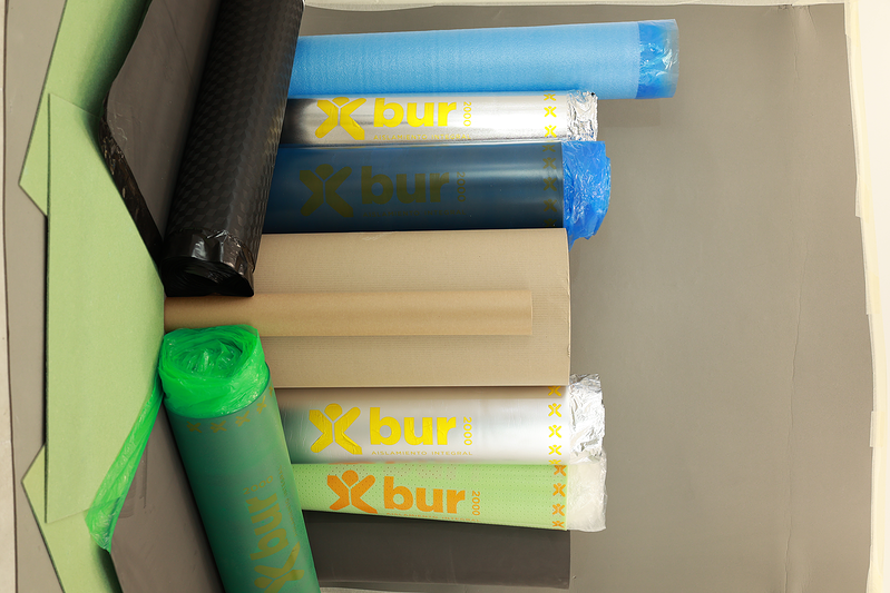 Materiales Y Suministros Aislamax 41