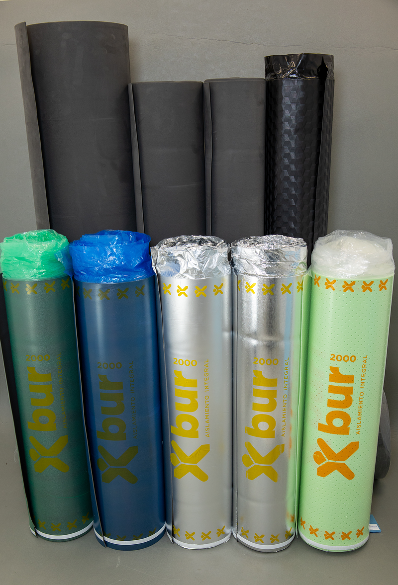 Materiales Y Suministros Aislamax 36