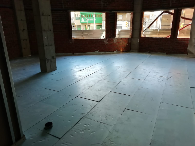 Materiales Y Suministros Aislamax 19