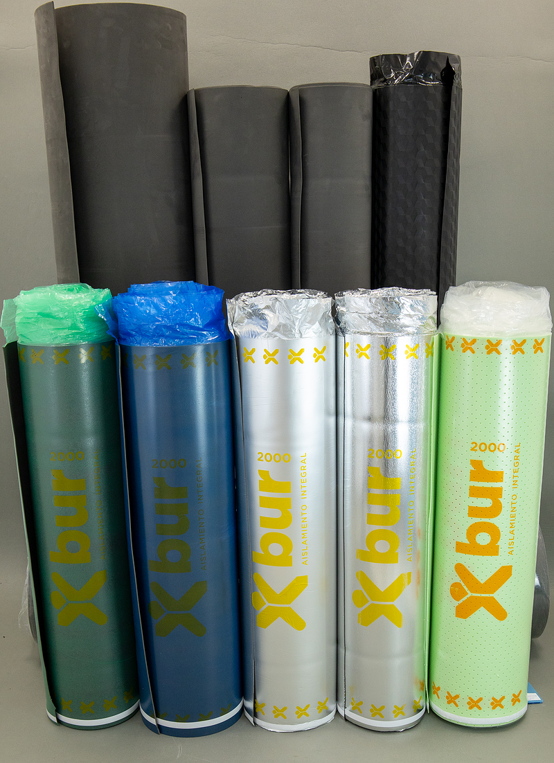 Materiales Y Suministros Aislamax 33