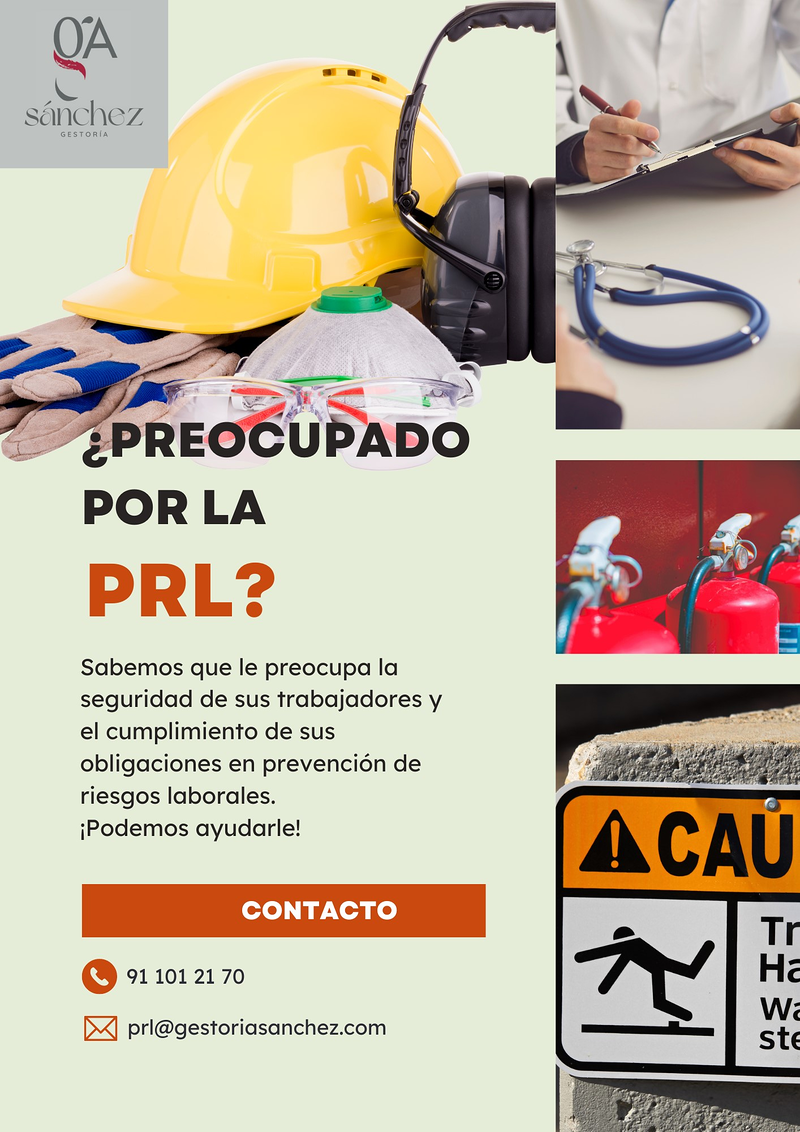 Gestor&iacute;a S&aacute;nchez Madrid