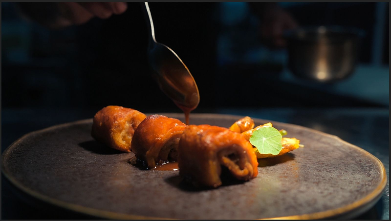 Restaurante Lilium Arrecife 7