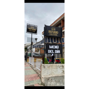 Refugio Fastfood RESTAURANTES