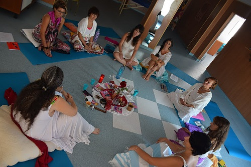 Escuela Camino Celeste Carboneras 5