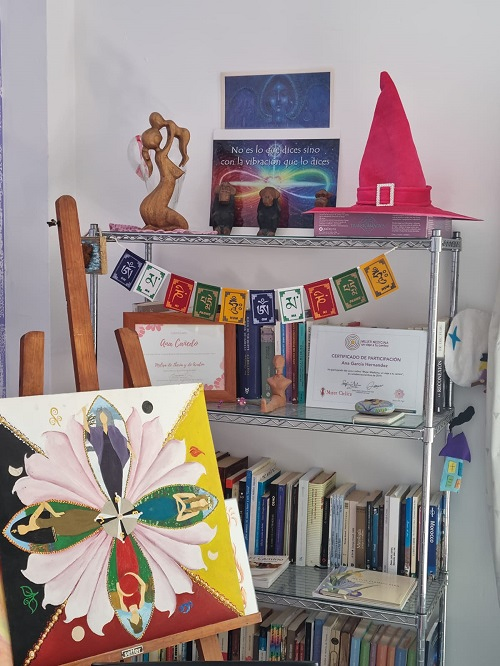 Escuela Camino Celeste Carboneras ASOCIACIONES DE MUJERES