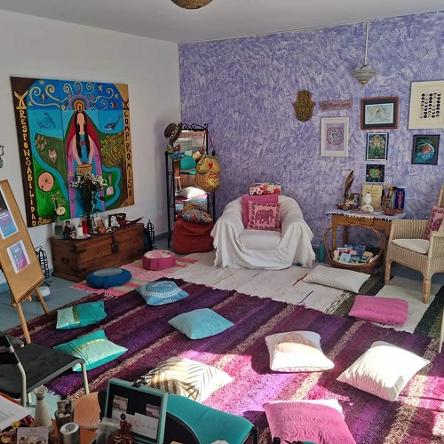 Escuela Camino Celeste Carboneras 11